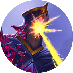 Void Rage - Skill - The Bazaar